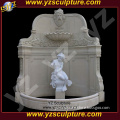 Large Marble Wall Fountain WFTN093